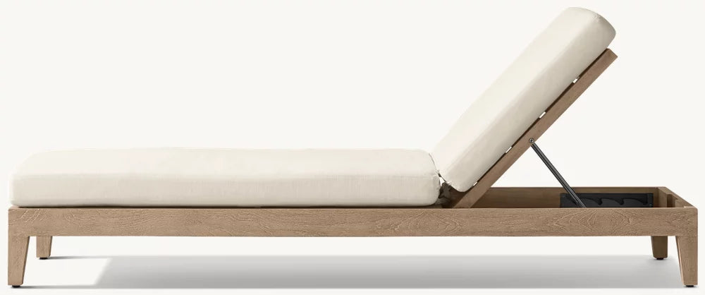 RH Balmain Chaise Longues