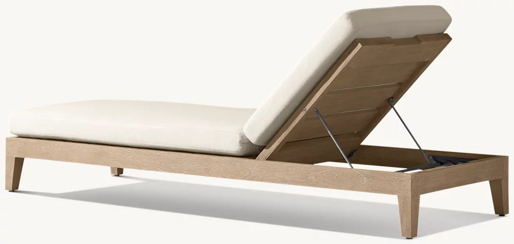 RH Balmain Chaise Longues