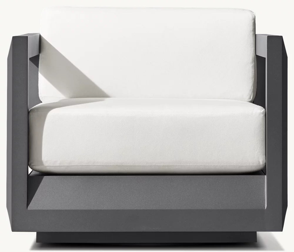 RH Paloma Lounge Chair