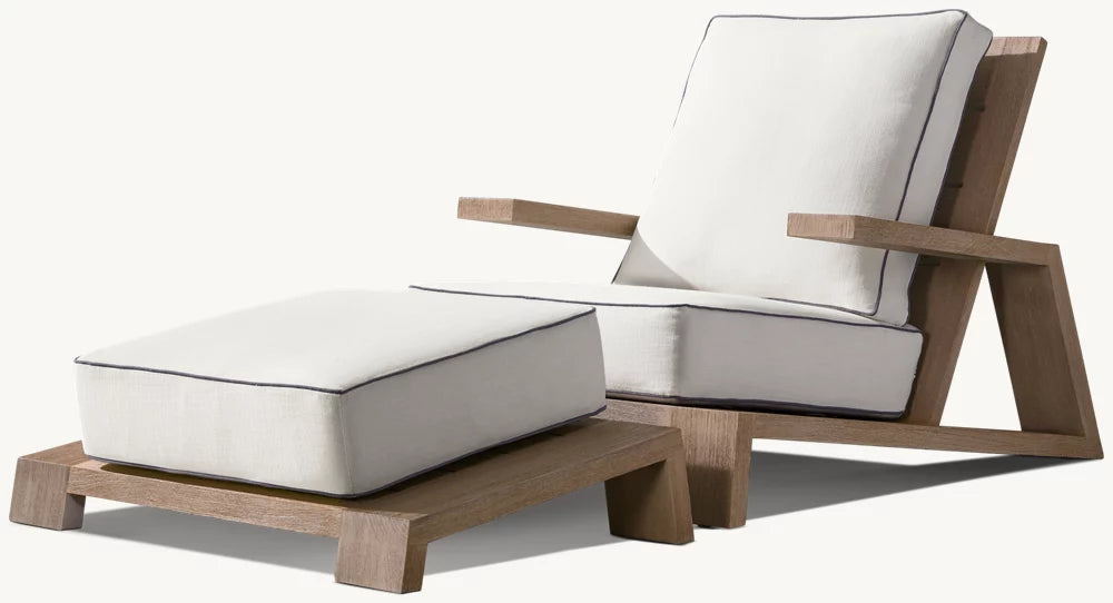 RH Olema Lounge Chair