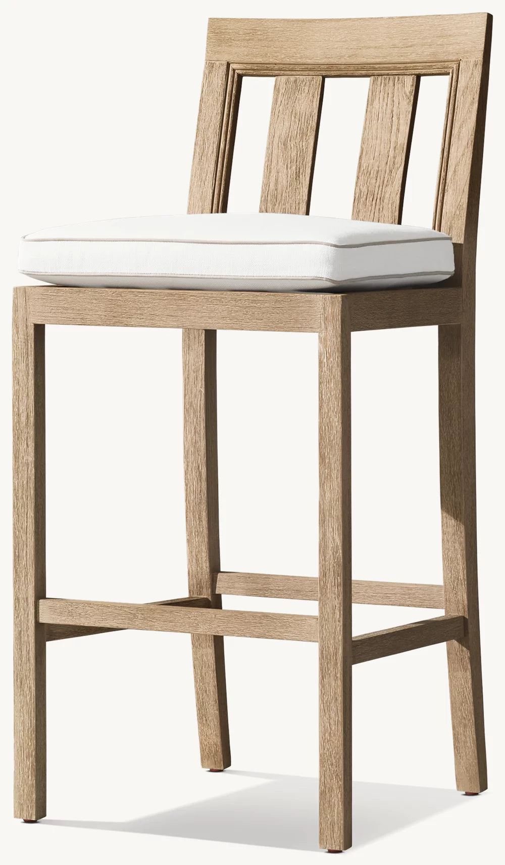 RH Costa Teak Bar & Counter Stool
