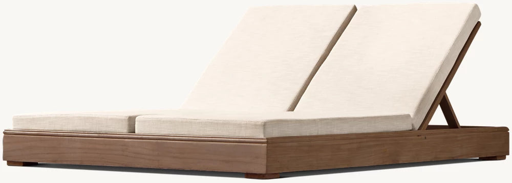 RH Costa Double Chaise