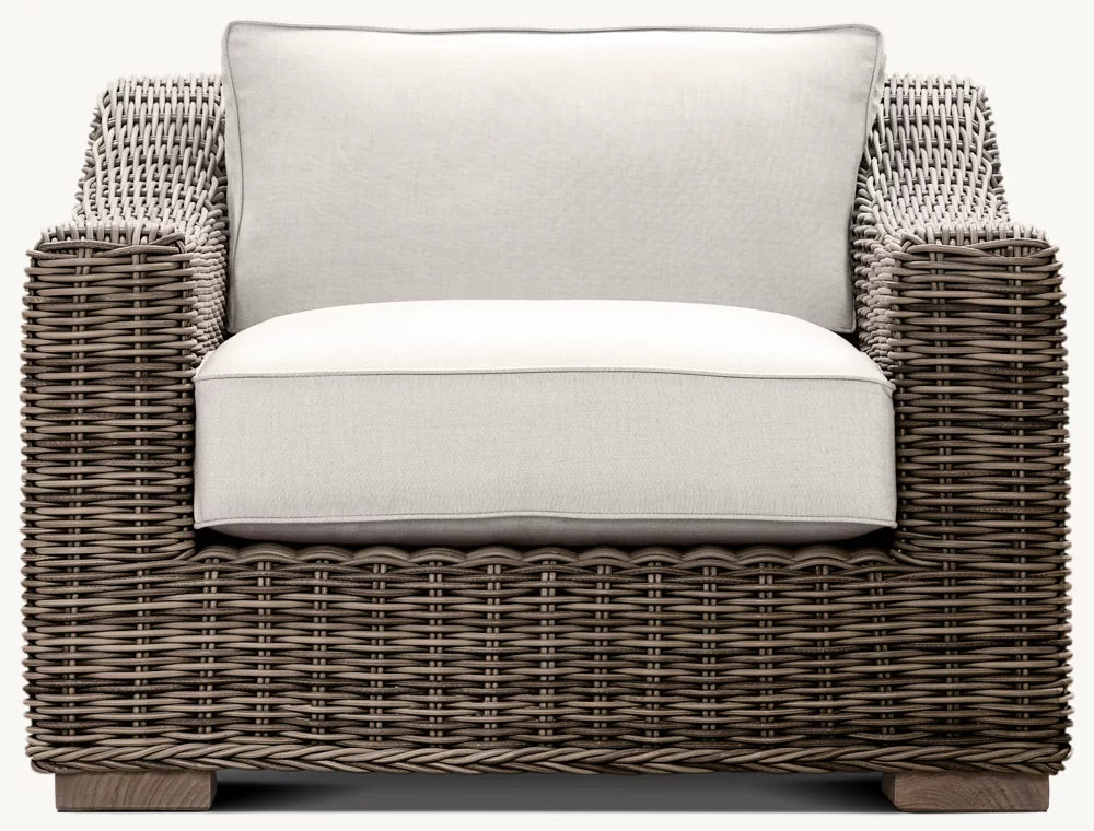 RH Provence Lounge Chair