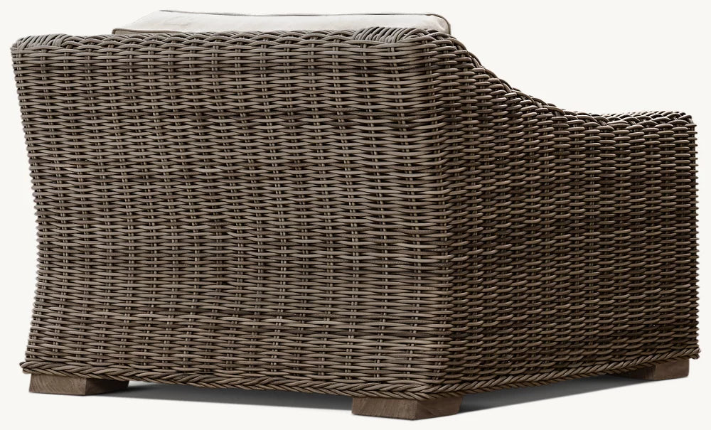 RH Provence Lounge Chair