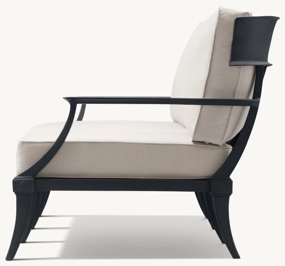 RH Klismos Sofa