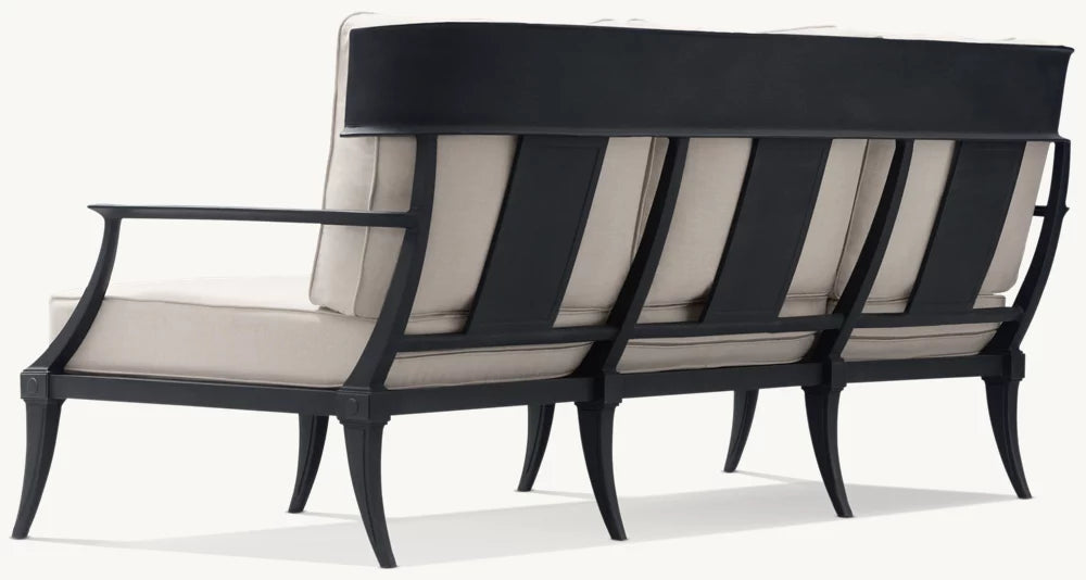 RH Klismos Sofa