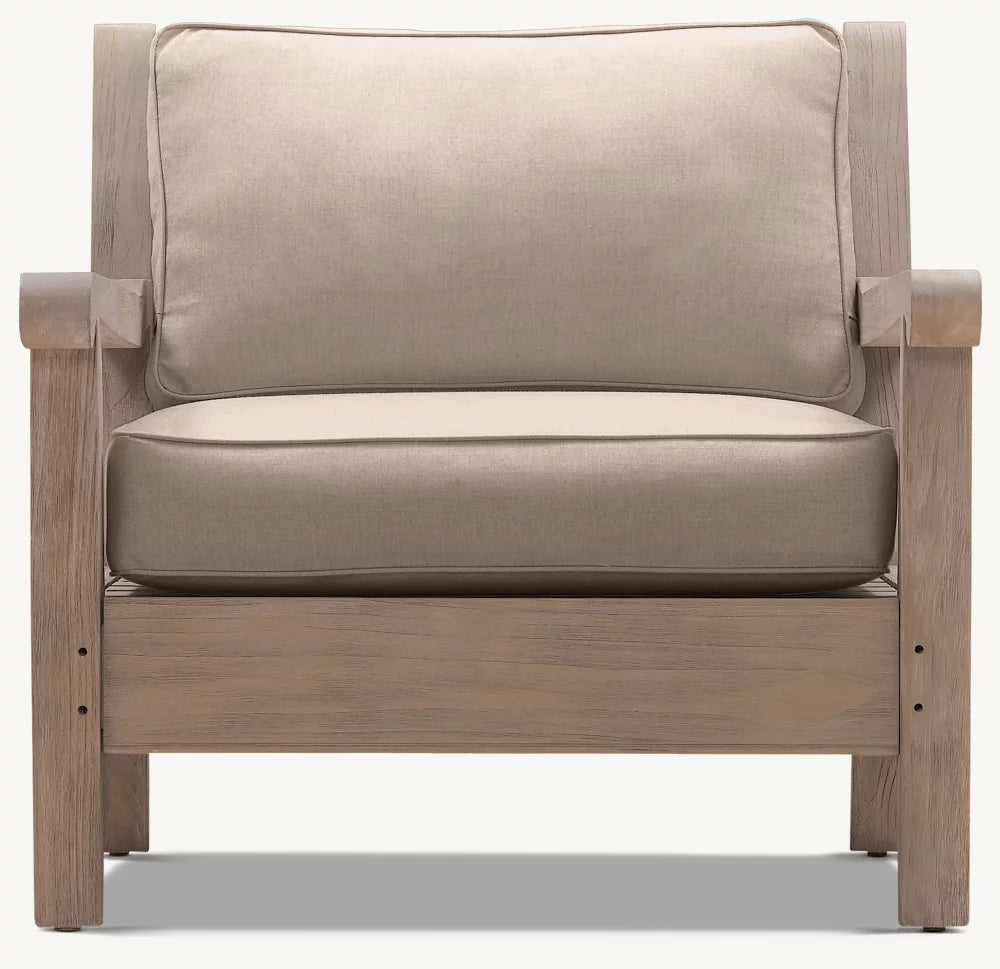 RH Leagrave Lounge Chair