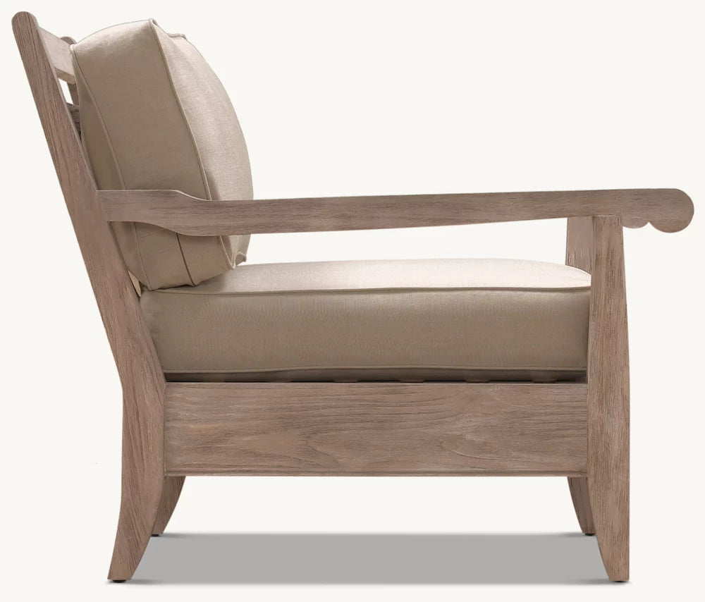 RH Leagrave Lounge Chair
