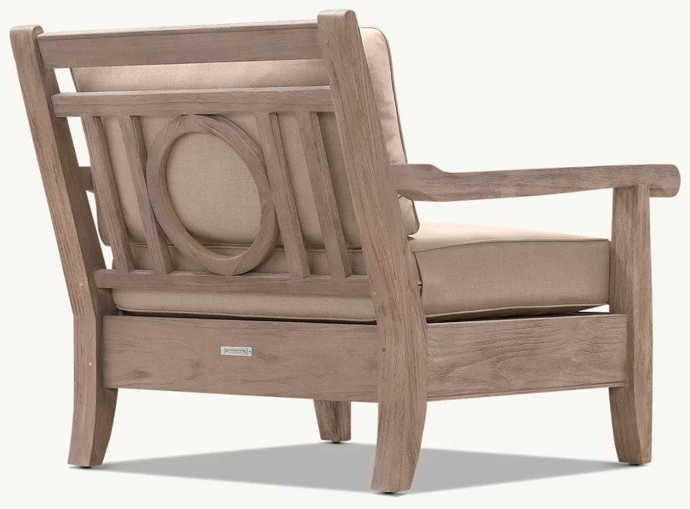 RH Leagrave Lounge Chair