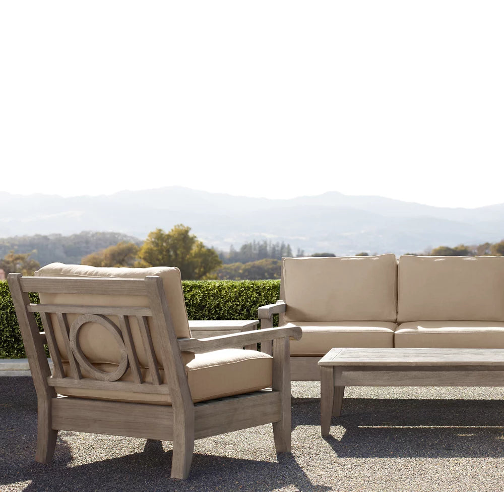 RH Leagrave Sofa