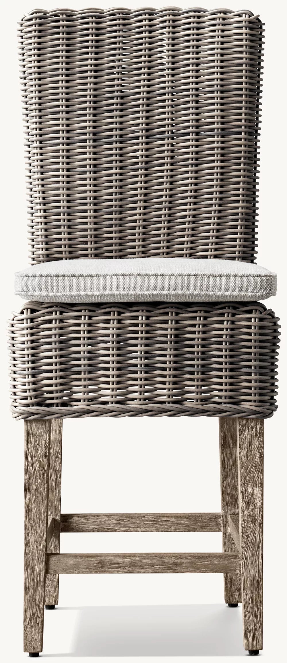 RH Provence High-Back Bar & Counter Stool