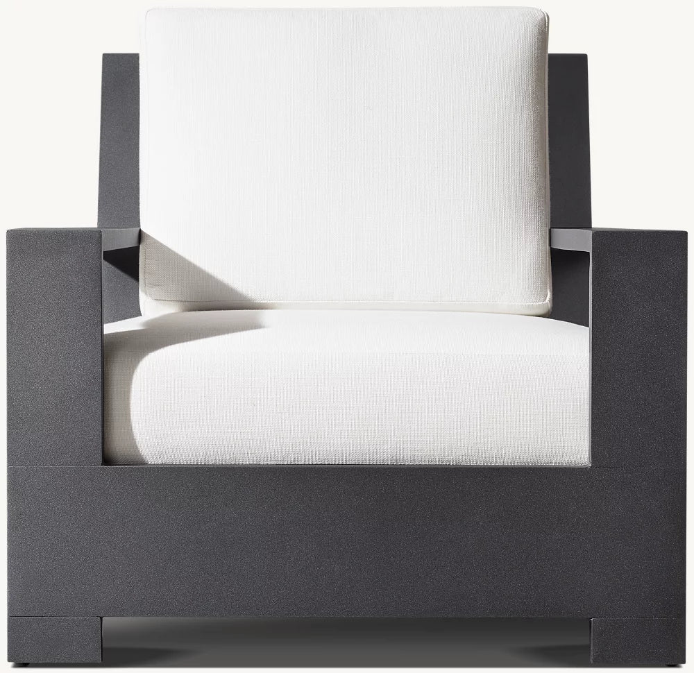 RH Belvedere Lounge Chair