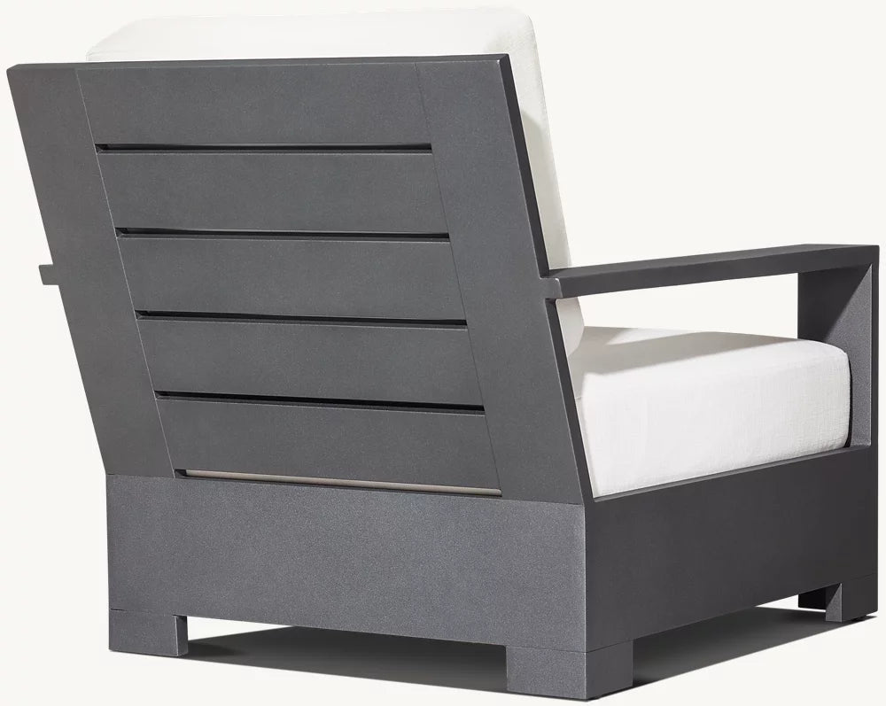 RH Belvedere Lounge Chair