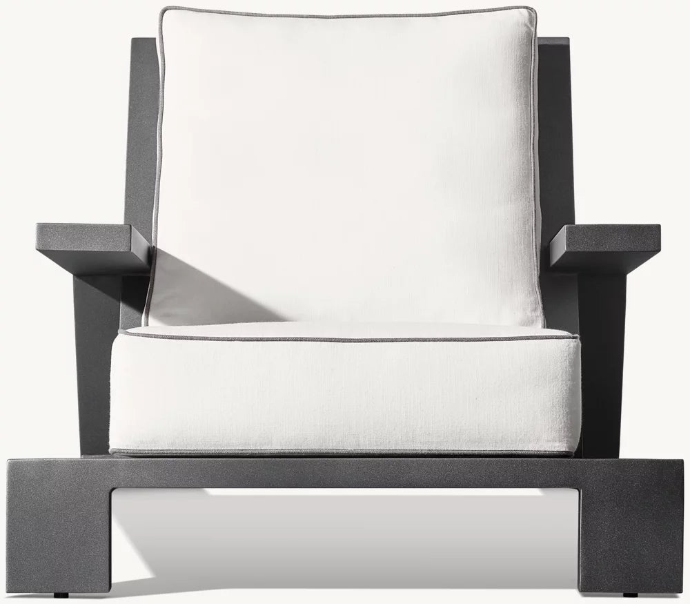 RH Olema Lounge Chair