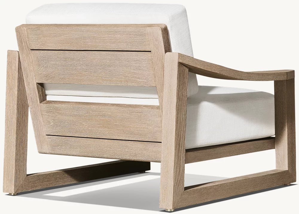 RH Sebastian Lounge Chair
