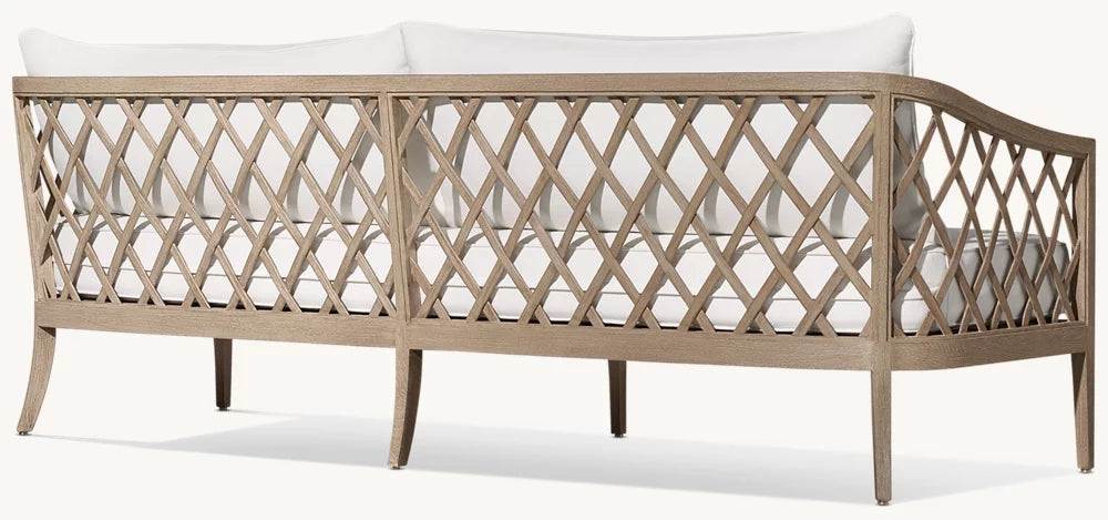 RH Greystone Sofa