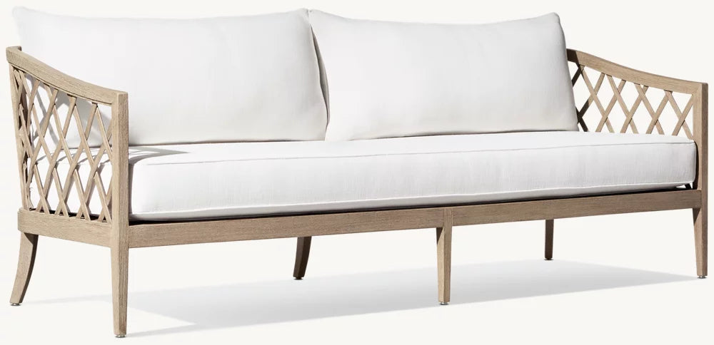 RH Greystone Sofa