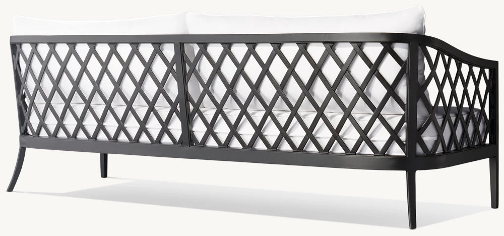 RH Greystone Sofa