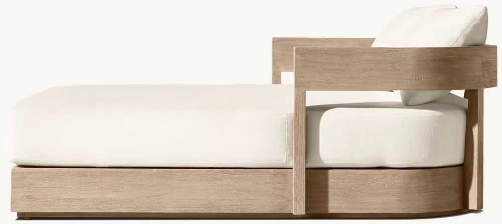 RH Balmai Day bed
