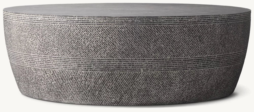 RH Vetro Coffee Table