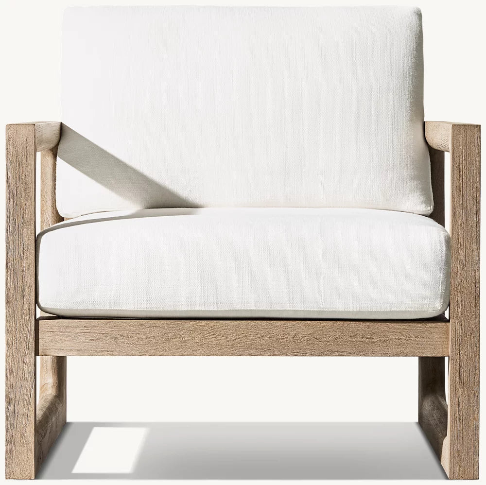 RH Navaro Lounge Chair
