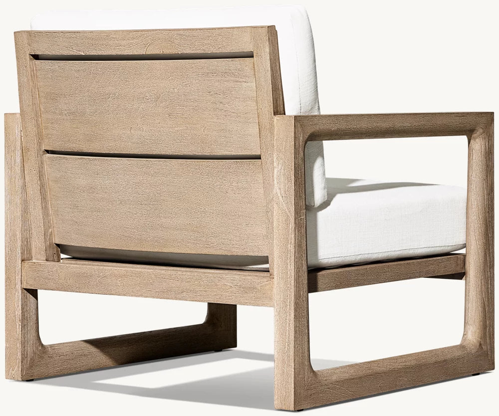 RH Navaro Lounge Chair