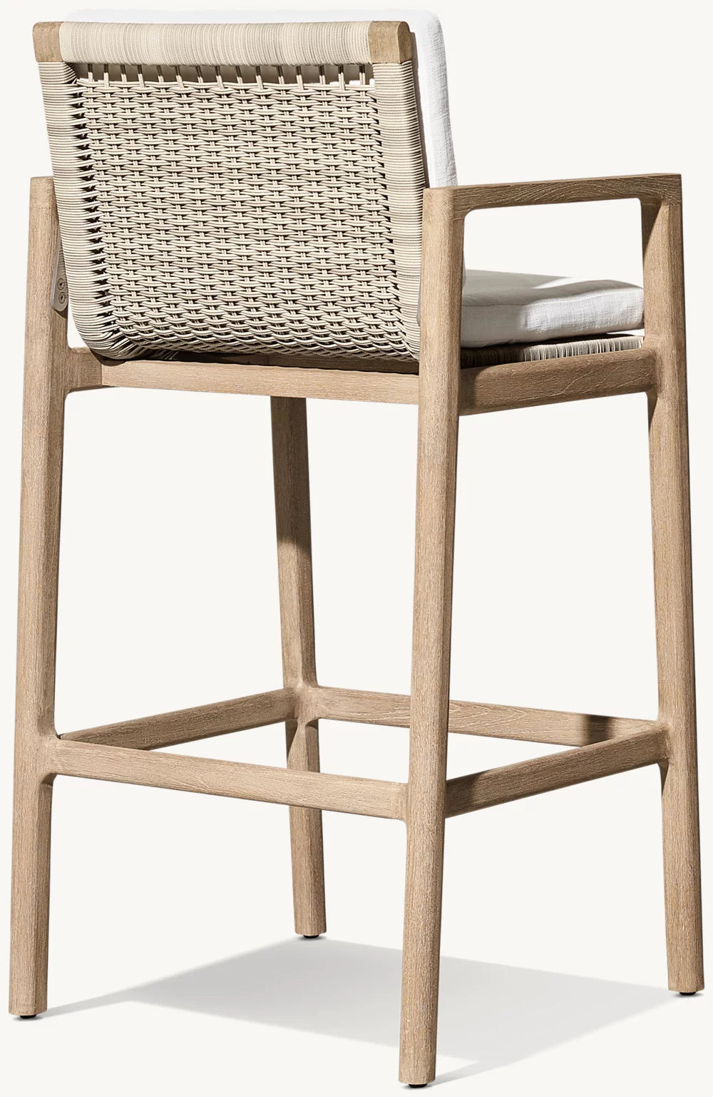 RH Mesa Bar & Counter Stool