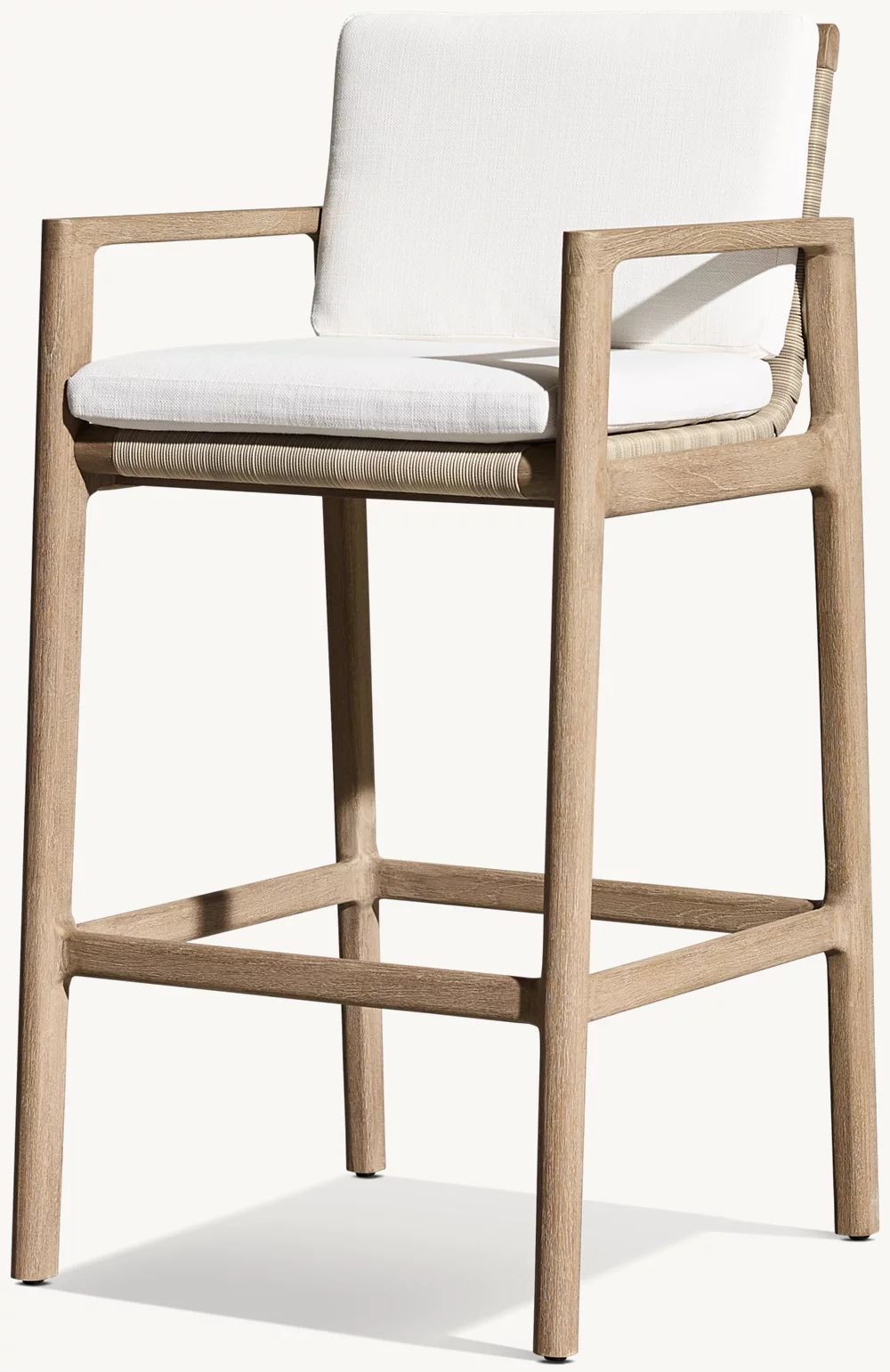 RH Mesa Bar & Counter Stool