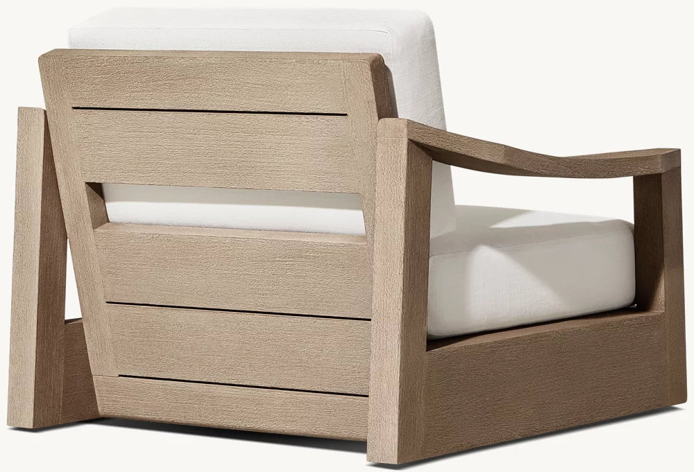 RH Sebastian Lounge Chair