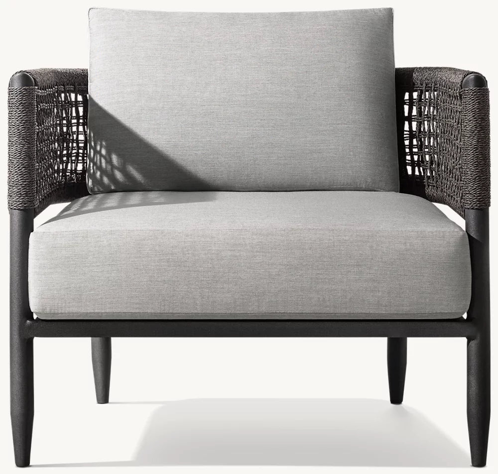 RH Verona Lounge Chair