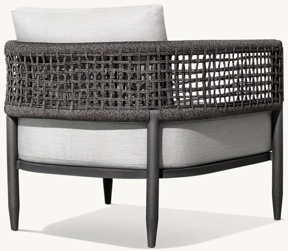 RH Verona Lounge Chair