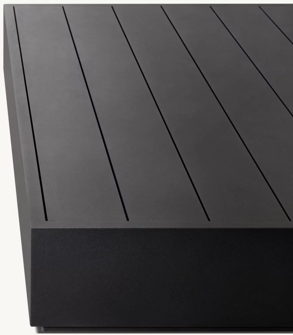 RH Marbella Coffee Table