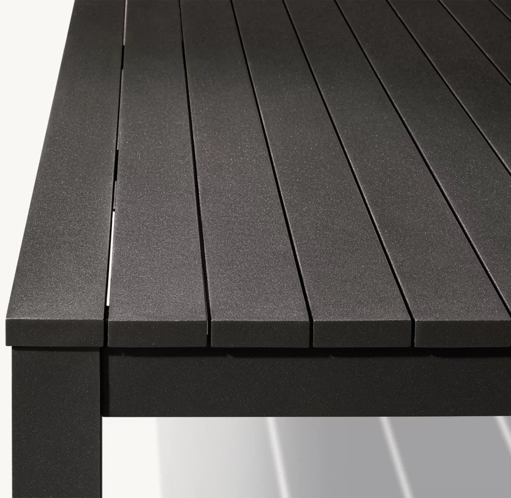 RH Belvedere Rectangular Dining Table