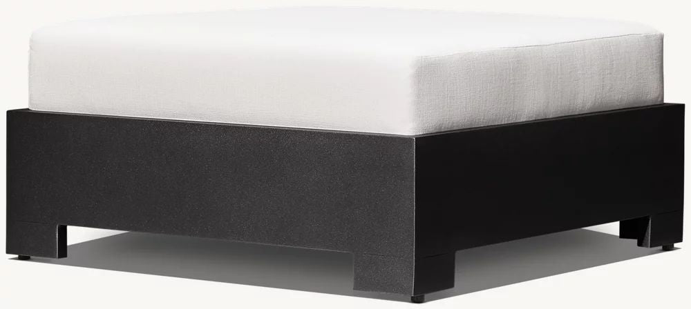 RH Belvedere Ottoman