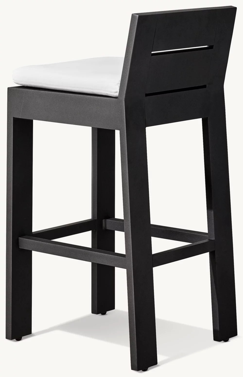 RH Marbella Bar & Counter Stool