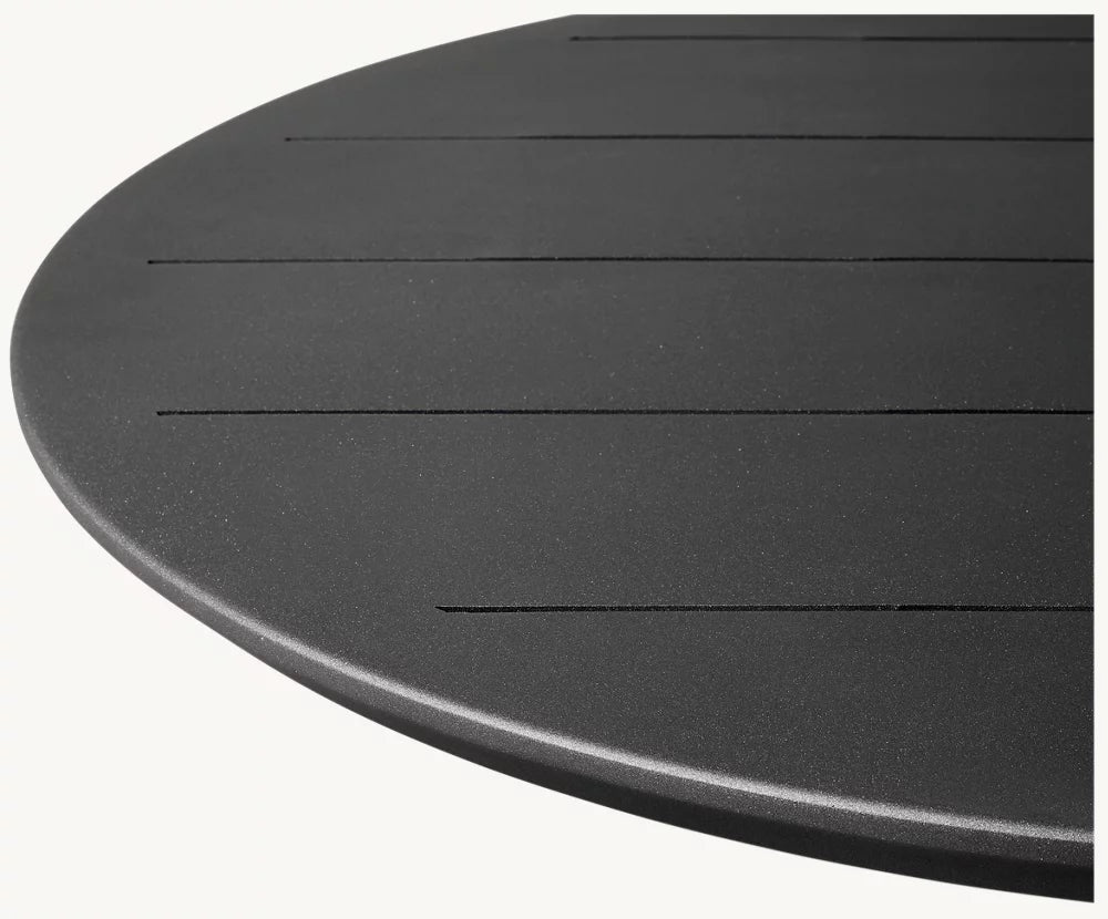 RH Balmain Round Coffee Table