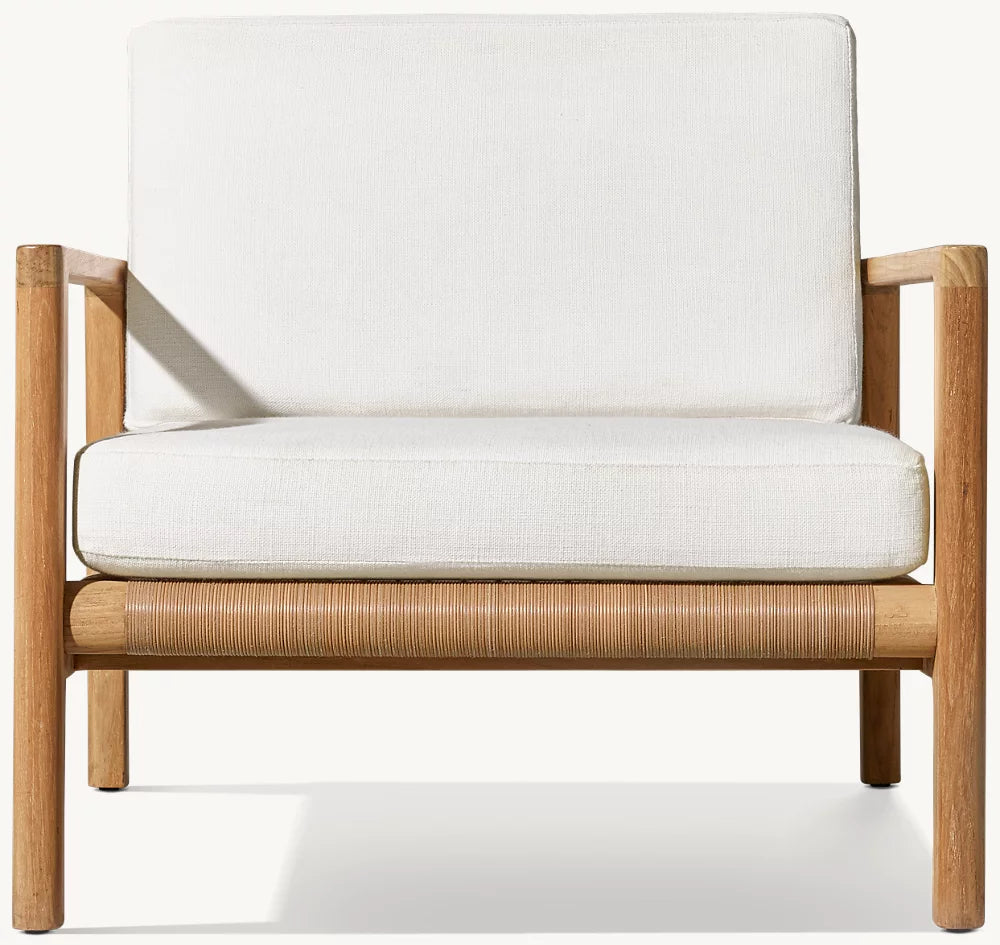 RH Mesa Lounge Chair