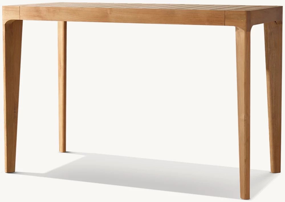 RH Malta Bar Table