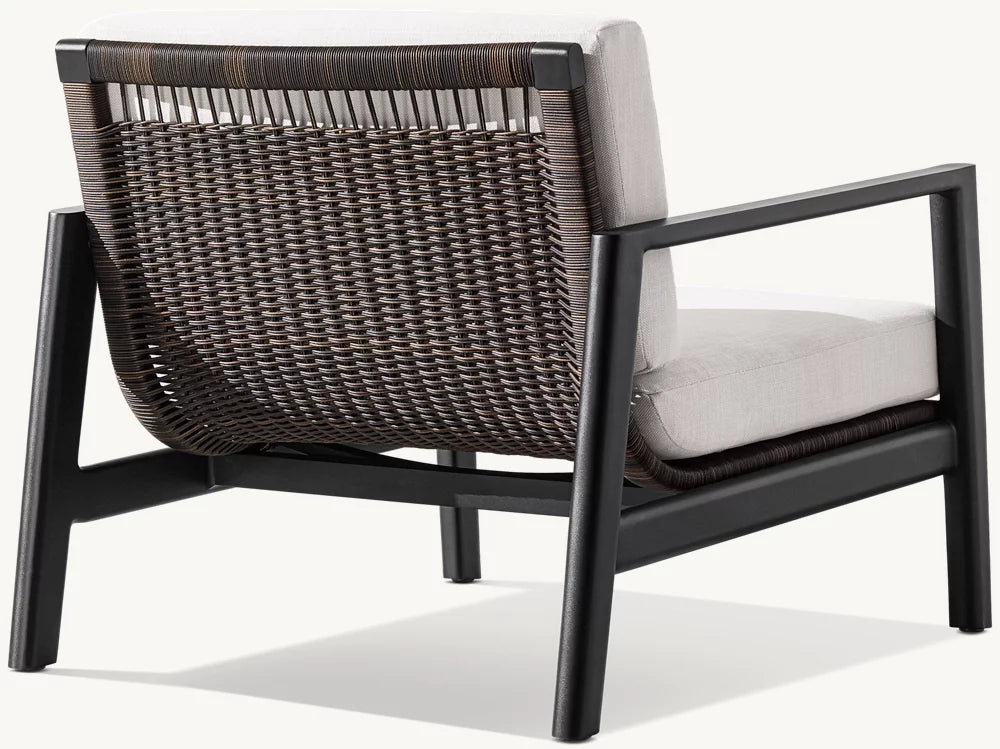 RH Mesa Lounge Chair