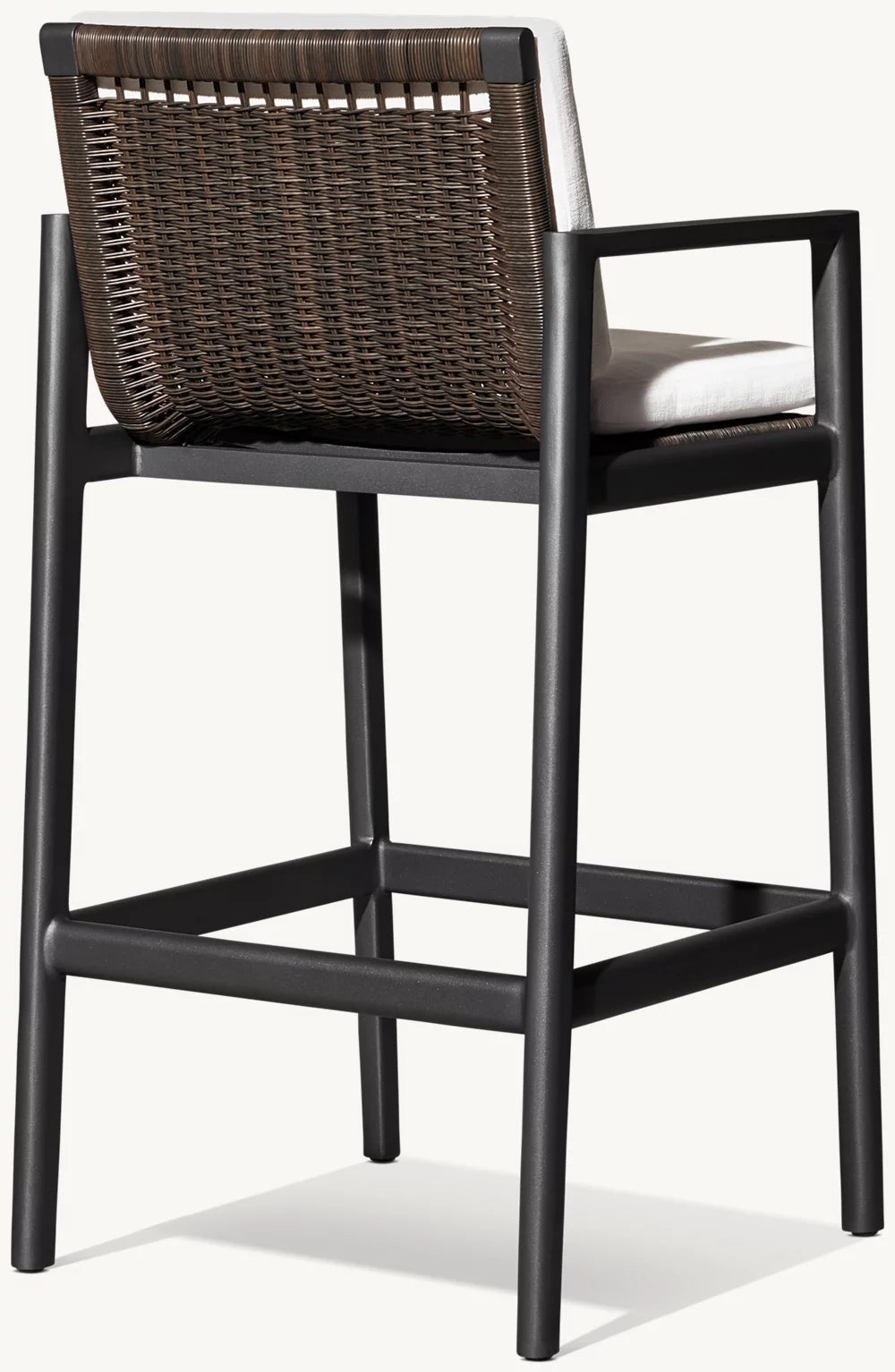 RH Mesa Bar & Counter Stool