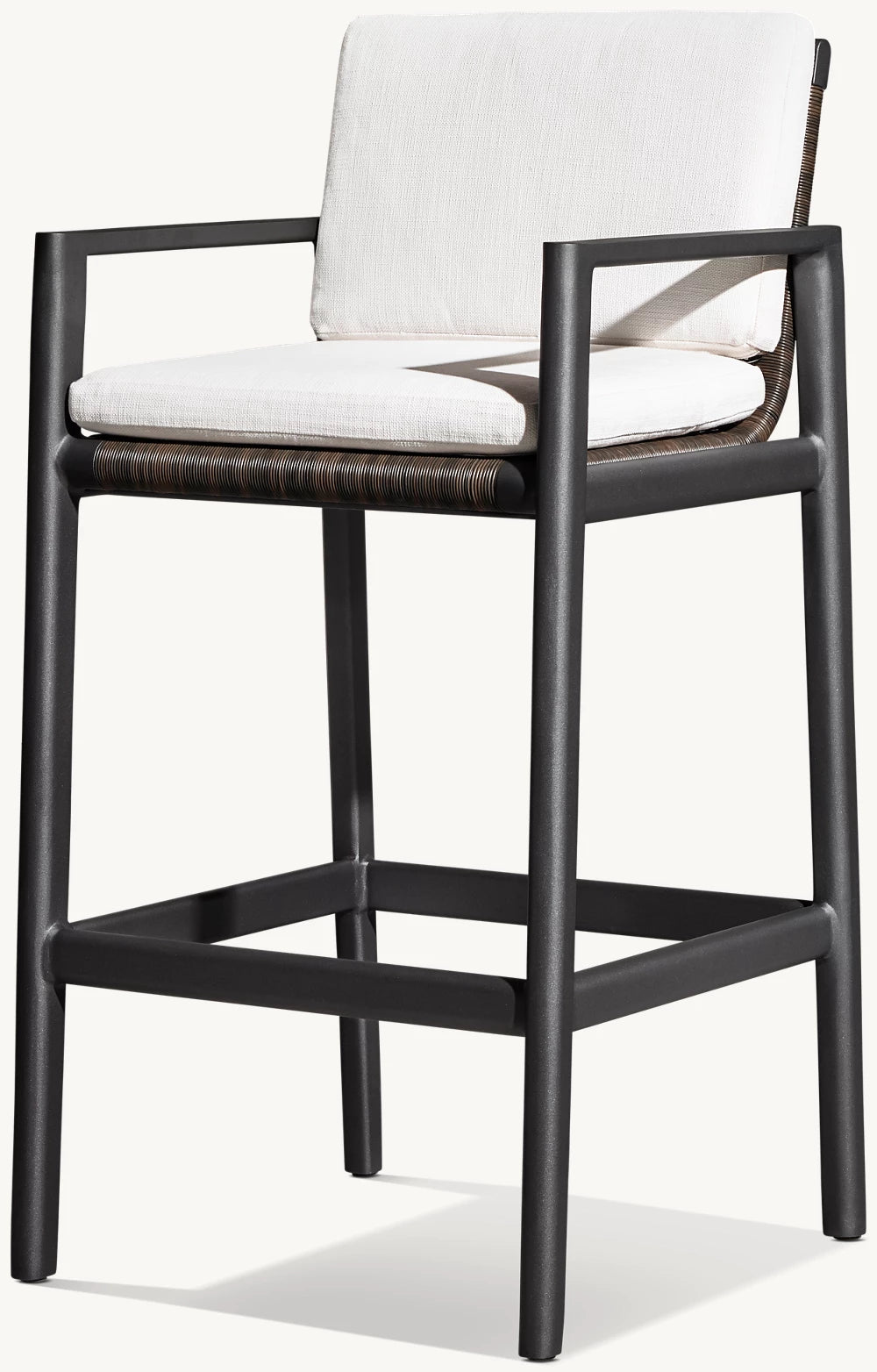 RH Mesa Bar & Counter Stool