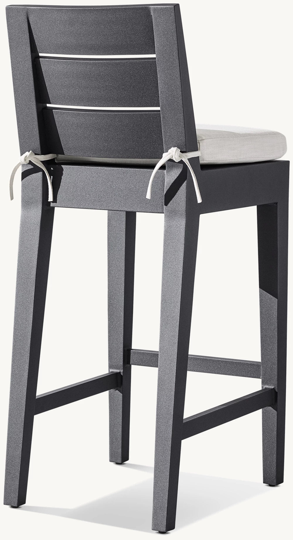 RH Belvedere Bar & Counter Stool