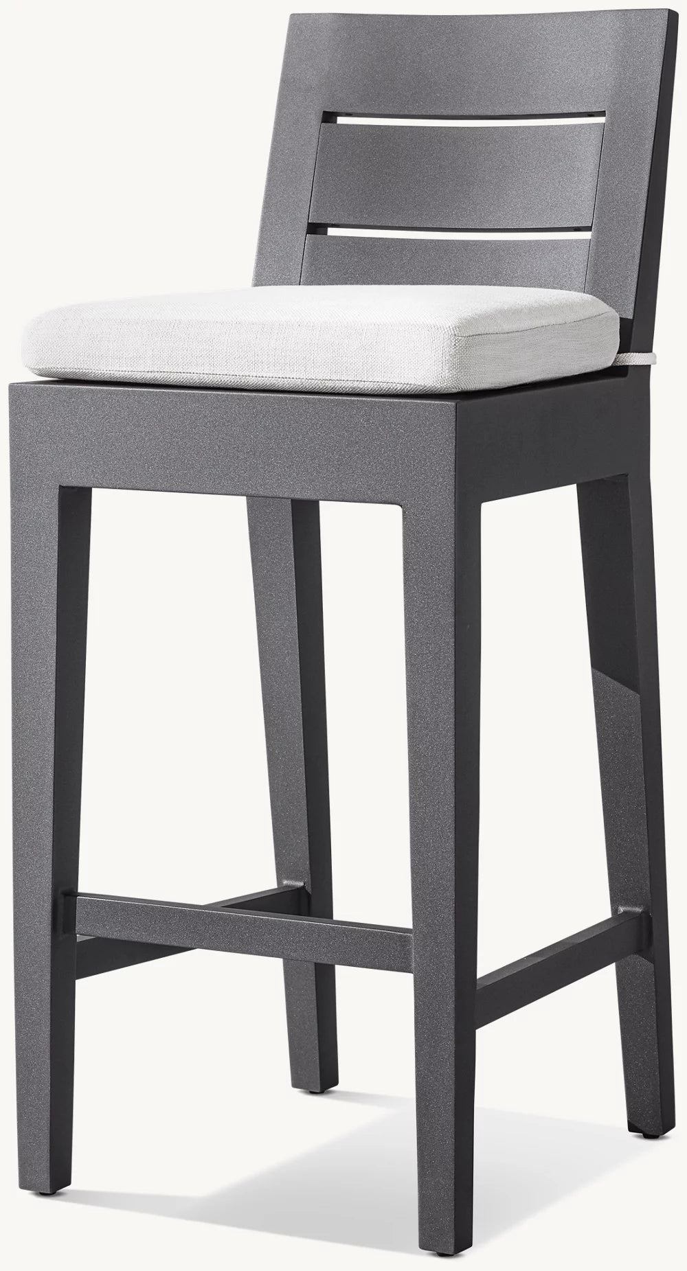 RH Belvedere Bar & Counter Stool