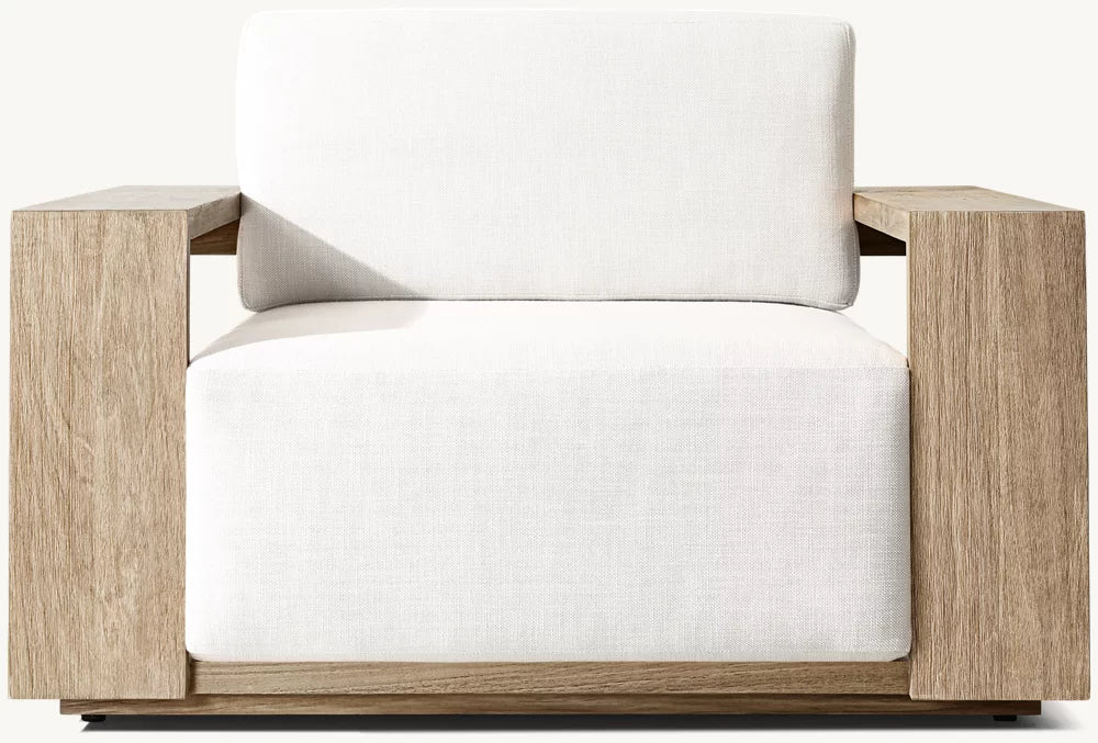 RH Bahia Lounge Chair