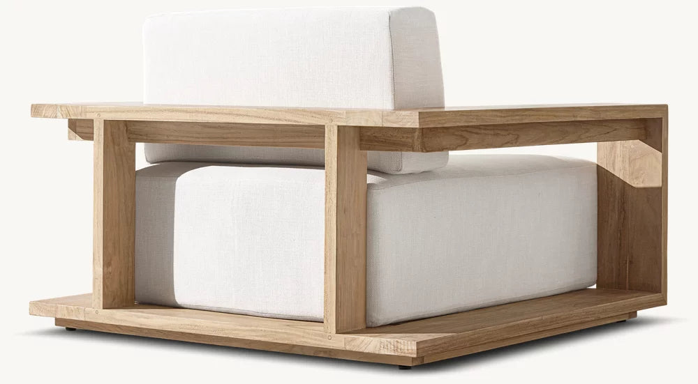 RH Bahia Lounge Chair