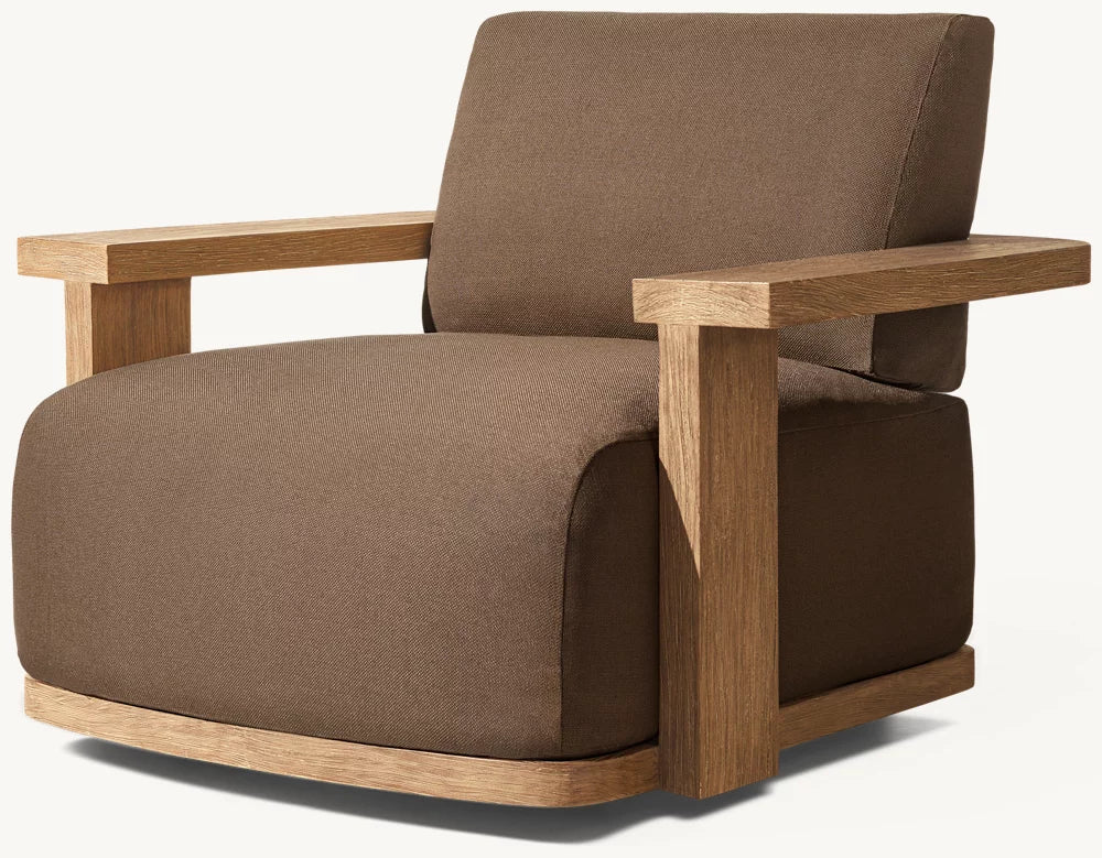 RH Tavira Lounge Chair