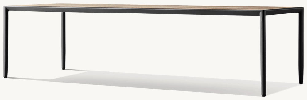 RH Marino Rectangular Dining Table