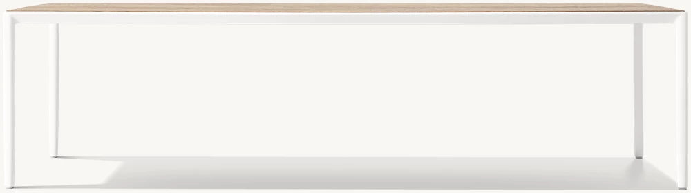 RH Marino Rectangular Dining Table