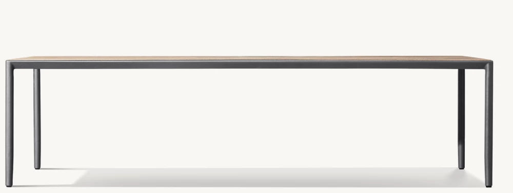 RH Marino Rectangular Dining Table