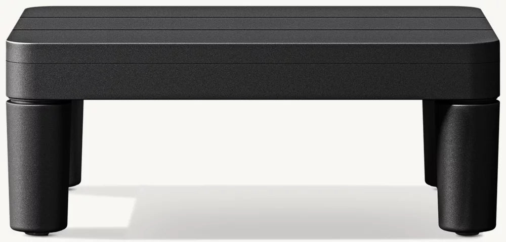 RH Miramar Teak Side Table